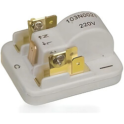 De dietrich relais de démarrage réfrigérateur