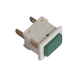 Whirlpool voyant de réfrigérateur - Vert