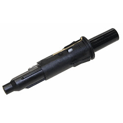 Dometic allumeur piézo pour réfrigérateur - Noir Allumeur pour réfrigérateur Dometic - Piézo mécanique - Bouton plastique noir - Compatible RM4400L - Réf. 2923024612