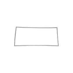 Zanussi Joint magnétique de porte de réfrigérateur Joint de porte pour réfrigérateur - Compatible modèle Zanussi ZI7160 - Réf. 2248007052 - Aimantation efficace - Installation ajustable