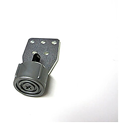 Scholtes Pied réglable pour réfrigérateur - Gris