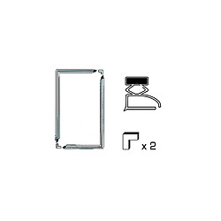 Joint magnétique porte réfrigérateur