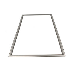 Whirlpool Joint magnétique de porte réfrigérateur - Gris