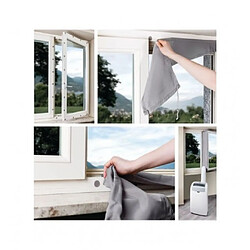 Wpro kit d’évacuation pour climatiseur mobile pas cher