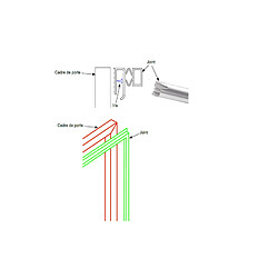 Avis Joint magnétique porte réfrigérateur
