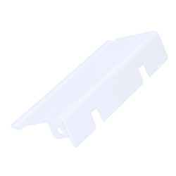 Far poignée de porte de congélateur pour réfrigérateur