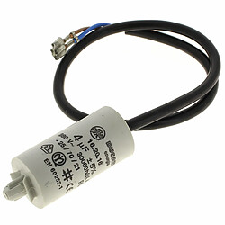 Candy Condensateur pour réfrigérateur - 4 µF 400 V