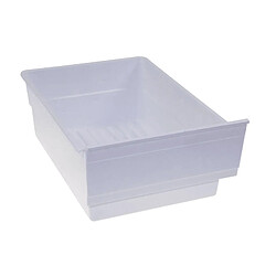 Laden demi bac à légumes pour réfrigérateur