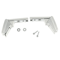 Liebherr kit de réparation de poignée de réfrigérateur - Inox