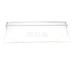 Beko façade de bac à légumes réfrigérateur