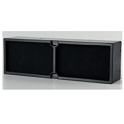 Elica Filtre à charbon pour hotte Filtre à charbon pour hotte - Céramique haute performance - Compatible Nikolatesla FIT - Réf. KIT0167755