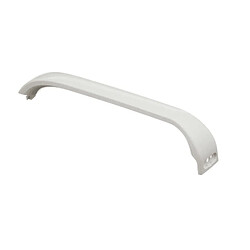 Bosch poignée de porte de réfrigérateur Poignée de porte pour réfrigérateur/congélateur - Compatible modèles Bosch - Référence 00369547 - Finition plastique blanc