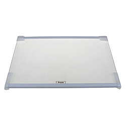 Samsung clayette en verre pour réfrigérateur Clayette en verre pour réfrigérateur - Verre trempé - Compatible BRB260000WW/EF - Réf. DA97-17294C