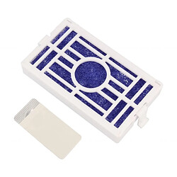 Wpro filtre antibactérien pour réfrigérateur