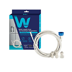 Whirlpool kit tuyau alimentation eau réfrigérateur - 6 m