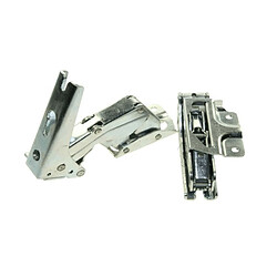 De dietrich kit charnières de porte réfrigérateur