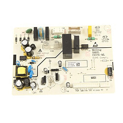 Haier Module de puissance réfrigérateur Module de puissance pour réfrigérateur - Carte électronique de remplacement - Compatible HMBM-686SNF