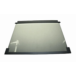 Aeg Clayette en verre pour réfrigérateur Clayette pour réfrigérateur - Verre trempé - Bordures finies - Compatible AEG S2573-4KA - Réf. 2251189383