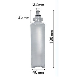 Accessoires réfrigérateur & congélateur Panasonic