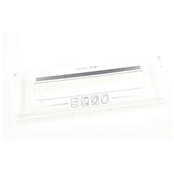 Rosieres frontal de bac à légumes pour réfrigérateur