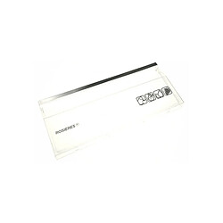 Rosieres frontal de bac à légumes pour réfrigérateur