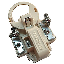 De dietrich relais de démarrage réfrigérateur Relais de démarrage pour réfrigérateur - Référence 46X2352 - Compatible DRC628JE