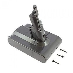 Home equipement Batterie pour aspirateur Dyson Batterie pour aspirateur Dyson - 21,6 V - Compatible série SV11 - Remplacement haute qualité
