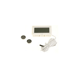 Thermomètre digital réfrigérateur avec sonde