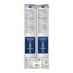 Acheter Wpro filtre à eau externe réfrigérateur SMS200 - Lot de 2