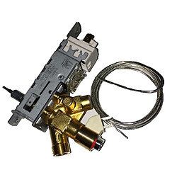 Dometic Thermostat gaz électrique pour réfrigérateur