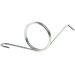 Siemens ressort de poignée de bac à glaçons réfrigérateur