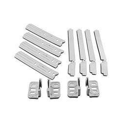 Whirlpool glissières de porte pour réfrigérateur