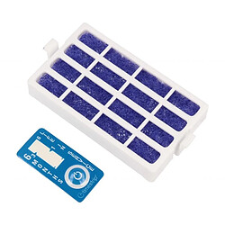 Avis Wpro filtre antibactérien pour réfrigérateur