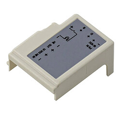 Dometic Couvercle Connection Batterie