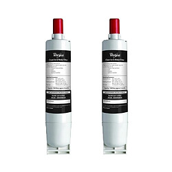 Whirlpool filtre à eau réfrigérateur SBS002