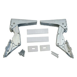 Fagor Charnière Inférieure (Lot de 2)