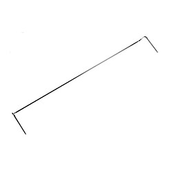 Liebherr étrier de balconnet réfrigérateur