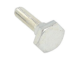 Liebherr pied de réglage pour réfrigérateur - M8 x 42 Pied de réglage pour réfrigérateur Liebherr - filetage M8 - longueur 42 mm - clé de 22 - acier galvanisé - référence 4098186