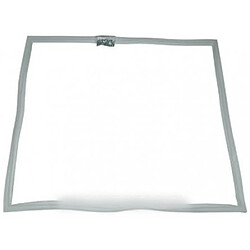 Liebherr Joint magnétique réfrigérateur-congélateur Joint magnétique pour réfrigérateur et congélateur Liebherr - Référence GKL5555-11 - Caoutchouc gris clair