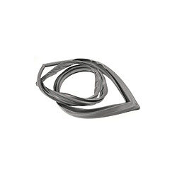 Beko Joint de porte de réfrigérateur Joint de porte pour réfrigérateur - Compatible Beko RCNA355K20PT - Réf. 4633084400 - Caoutchouc gris