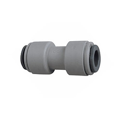 Raccord droit réfrigérateur 6,35 mm 1/4