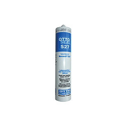 Geb Mastic silicone d’étanchéité réfrigérateur Gebsicone S - 310 ml