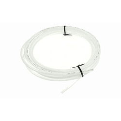 Samsung tube d’arrivée d’eau réfrigérateur Tube de liaison réfrigérateur - PVC - Raccords 6,35 mm - Intérieur 4 mm - Aquastop: non - Réf. DA62-00159C