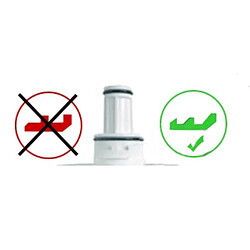 Avis Samsung cartouche Aqua-Pure Plus pour réfrigérateur américain