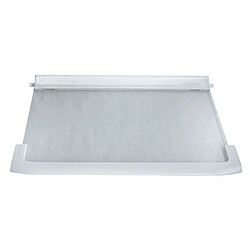 Brandt clayette en verre pour réfrigérateur