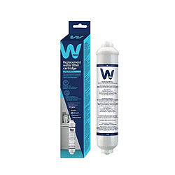 Wpro Filtre à eau pour réfrigérateur américain USC100/1