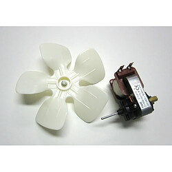Indesit Moteur ventilateur pour réfrigérateur