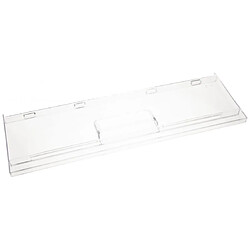 Proline Façade de panier inférieur réfrigérateur Façade de panier pour réfrigérateur/congélateur - Plastique - Compatible Proline ZOS2466 - Réf. 543102