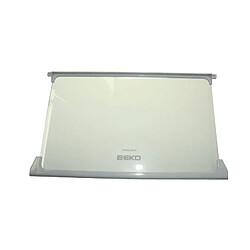 Beko clayette en verre pour réfrigérateur