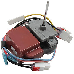 MOTEUR VENTILATEUR+HELICE INDESIT